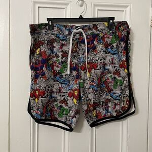 Marvel bathing suit  
